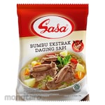 Sasa Bumbu Kaldu Sapi