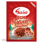 Sasa Sambal Tabur
