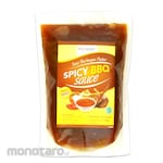 mytaste Saus Barbeque Pedas Level 2