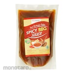 mytaste Saus Barbeque Pedas Level 3