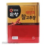 CHUNG JUNG ONE Pasta Chagold Gochujang