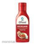 CHUNG JUNG ONE Saus Hot untuk Mi Pedas