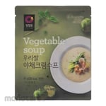 CHUNG JUNG ONE Sup Sayur