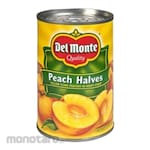 Del Monte Buah Peach Kaleng