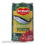 Del Monte Sarden Kaleng