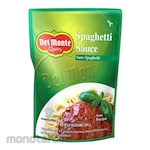 Del Monte Saus Spaghetti Pouch