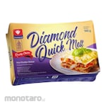 Diamondfair Processed Cheddar Cheese
