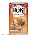 Hoki Saus Sambal Pedas Pillow Bag