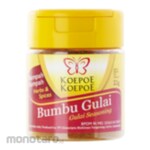 Koepoe-Koepoe Bumbu Gulai Bubuk