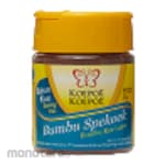 Koepoe-Koepoe Bumbu Spekoek