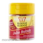 Koepoe-Koepoe Jahe Bubuk