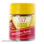 Koepoe-Koepoe Ketumbar Bubuk