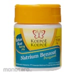 Koepoe-Koepoe Natrium Benzoat