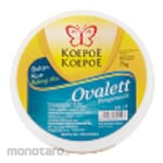 Koepoe-Koepoe Ovalett Pengemulsi