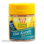 Koepoe-Koepoe Ragi Kering