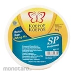 Koepoe-Koepoe SP Pengemulsi