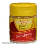 Koepoe-Koepoe Sendawa Pengawet Kalium Nitrat