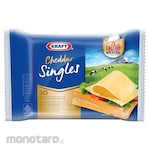 Kraft Keju Cheddar Singles
