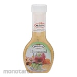 Lasallefood Maestro Salad Dressing Thousand Island Botol