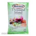 Lasallefood Maestro Salad Dressing Thousand Island Sachet