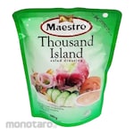 Lasallefood Maestro Thousand Island Salad Dressing Standing Pouch