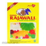 MAMASUKA Bubuk Agar-Agar Dunia Rajawali Coklat