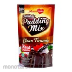 MAMASUKA Bubuk Puding Choco Tiramisu
