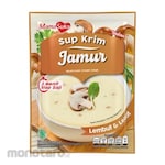 MAMASUKA Sup Krim Jamur