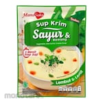 MAMASUKA Sup Krim Sayur & Bawang
