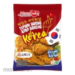 MAMASUKA Tepung Bumbu Ayam Goreng Garlic Ala Korea