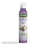 Mantova Minyak Zaitun Extra Virgin dengan Bawang Putih