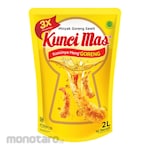 Kunci Mas Minyak Goreng