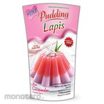 Nutrijell Pudding Bubuk Puding Lapis