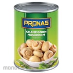 Pronas Jamur Kancing Kaleng