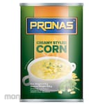 Pronas Krim Jagung Manis Kaleng