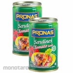 Pronas Sarden Kaleng