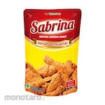 Sabrina Minyak Goreng