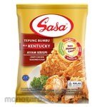 Sasa Tepung Bumbu Ayam Krispi Ala Kentucky