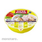 Super Bubur Bubur Instan Cup