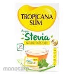 Tropicana Slim Natural Sweet Stevia