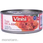 Vinisi Makanan Kaleng Tuna Rica Rica