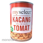 myselect Kacang dalam Saus Tomat