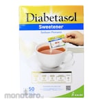 Diabetasol Sweetener Zero Calorie (Pemanis Alami)