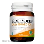 Blackmores Daily Immune C 500 Vitamin