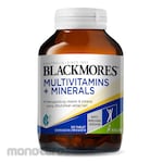 Blackmores Multivitamins + Minerals