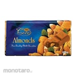 COCO (Snack) Chocolate Bar Almond