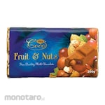 COCO (Snack) Chocolate Bar Fruit and Nut