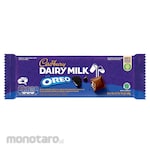 Cadbury Coklat Dairy Milk With Oreo