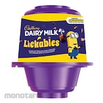 Cadbury Lickables Cokelat Susu