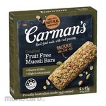 Carman's Muesli Bars